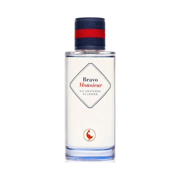 El Ganso Bravo Monsieur Eau De Toilette Vaporisateur 125ml - Afanaya